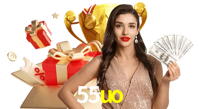 Jogue com dealers reais no 55uo!