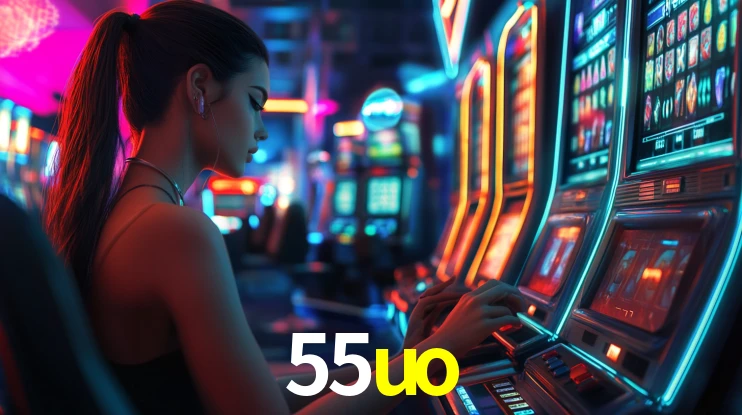 Explore as vantagens do 55uo: serviço profissional e confiabilidade