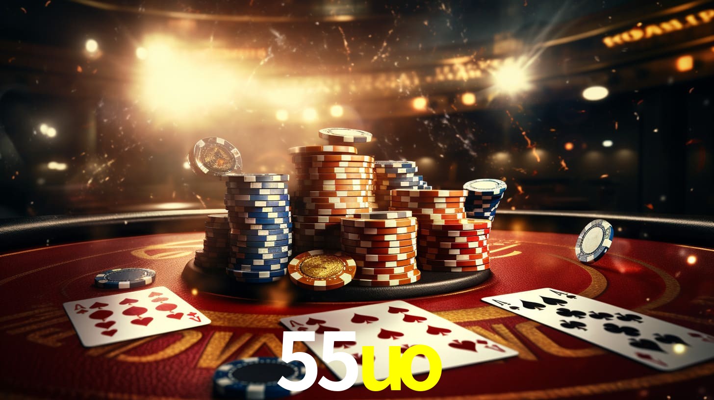 Roulette Table 55uo