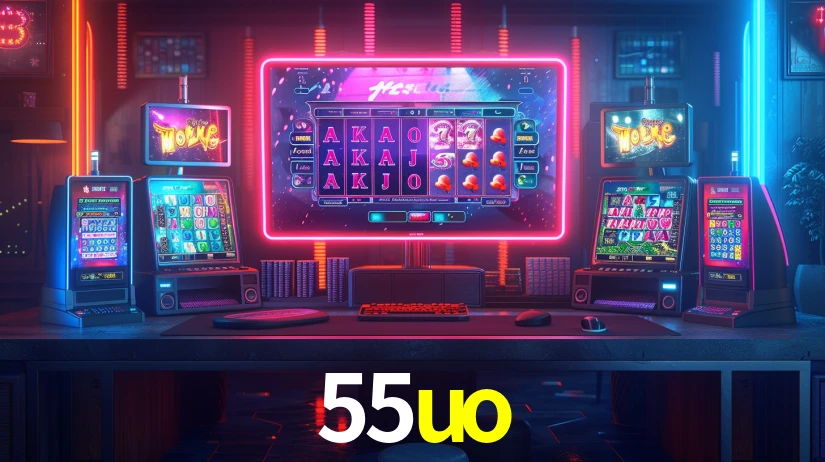 55uo: Jogos de Caça-Níqueis-Altas Recompensas, Roleta-Velocidade, Blackjack-Desafios Máximos