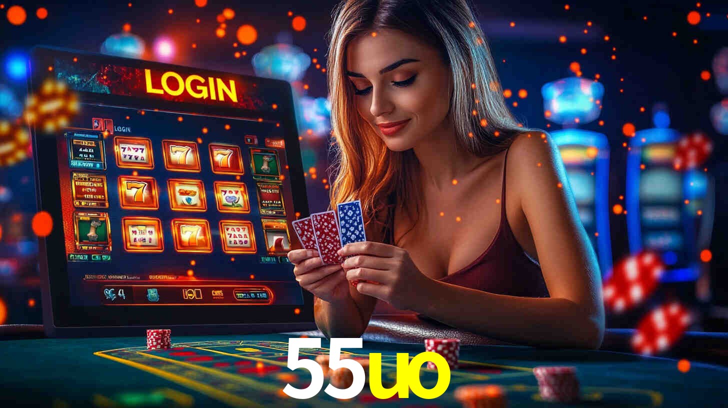 Bônus Generosos e Exclusivos no 55uo para Você!
