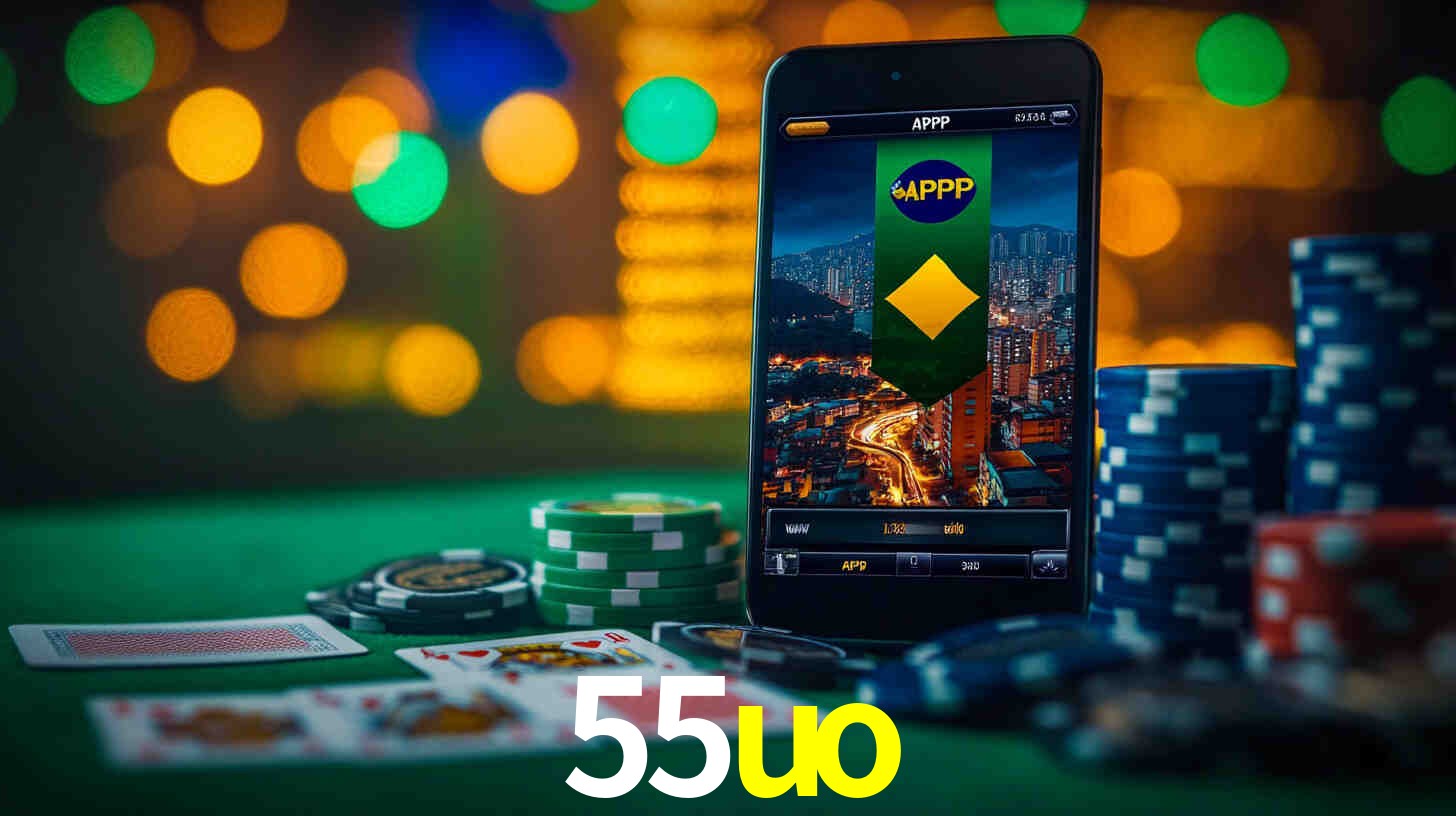 Desvendando o Mundo dos Jogos Virtuais na 55uo