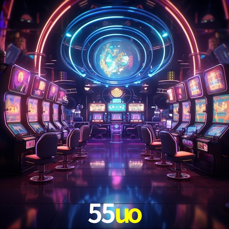 55uo Jackpots Progressivos