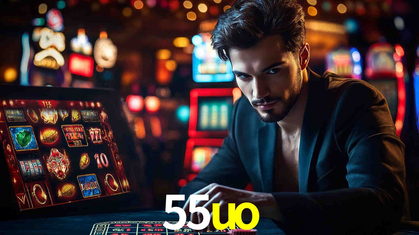 55uo: A Experiência de Casino com Jogos de Mesa ao Vivo
