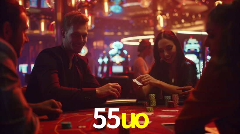 Apostas Esportivas na 55uo: Um Guia Completo