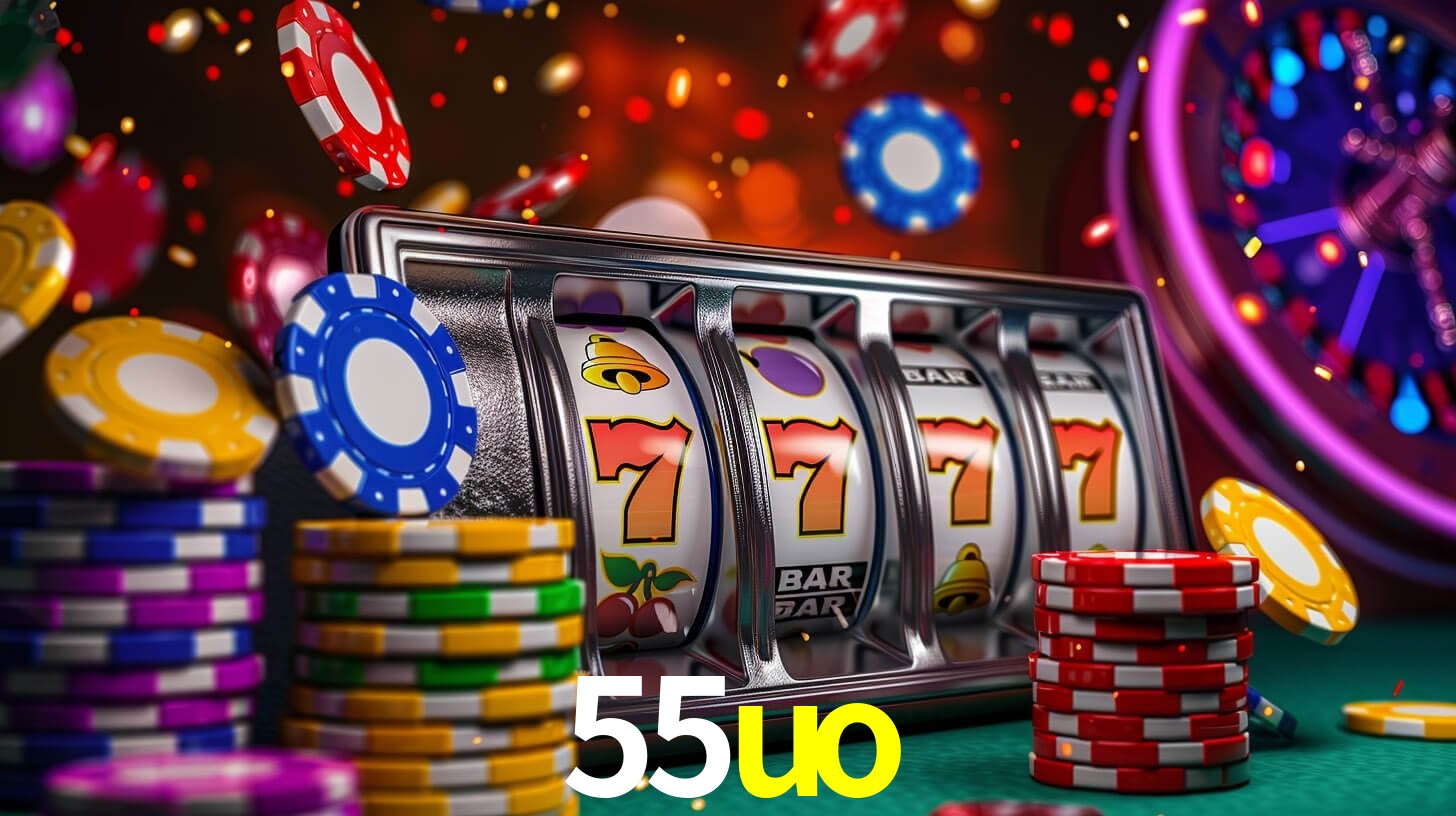 Casino Ao Vivo 55uo