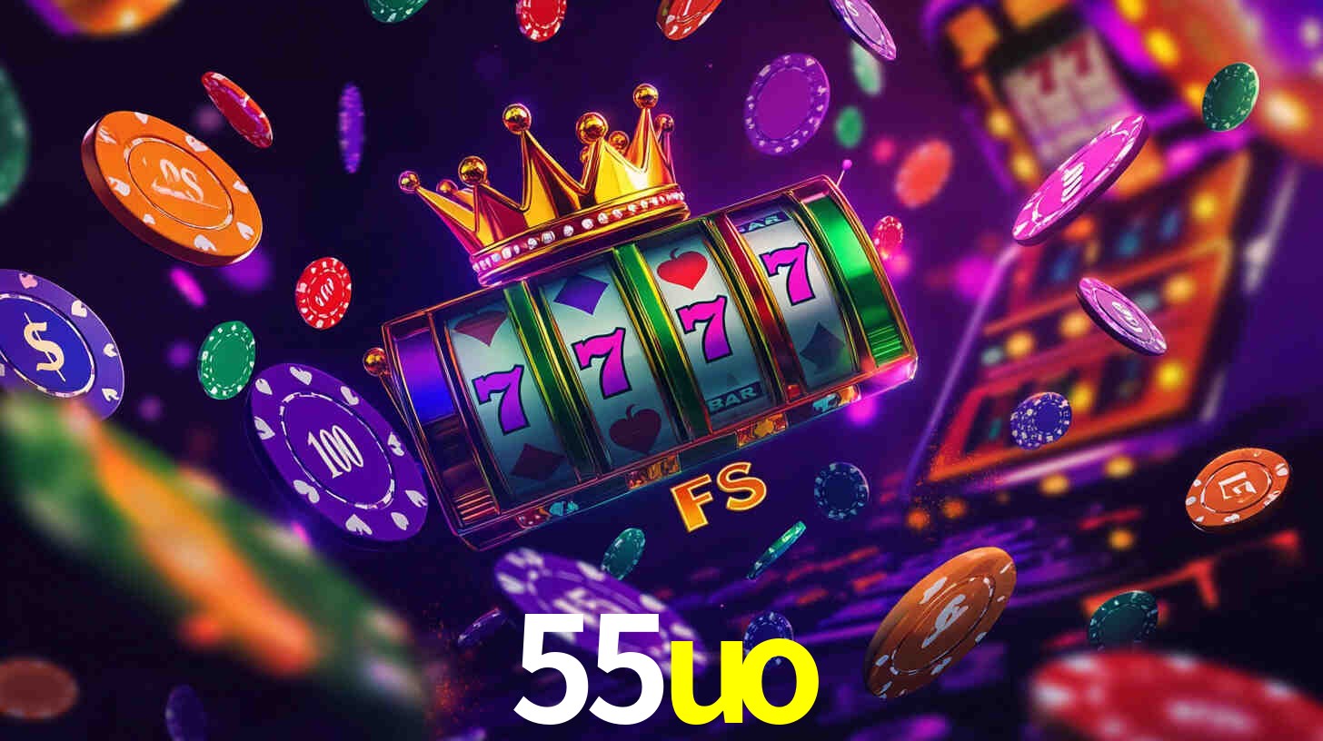 Welcome Bonus 55uo
