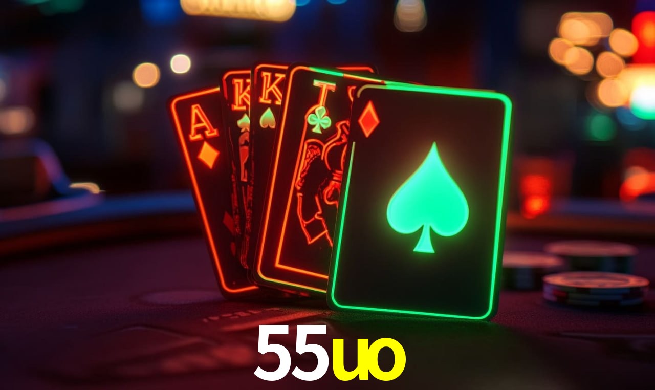 Casino Ao Vivo 55uo