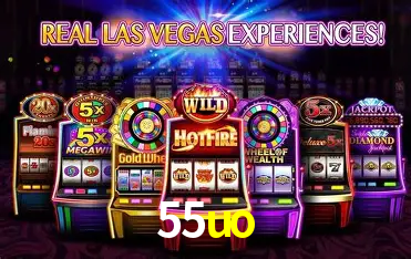Descubra a Magia dos Jogos de Arcade no 55uo