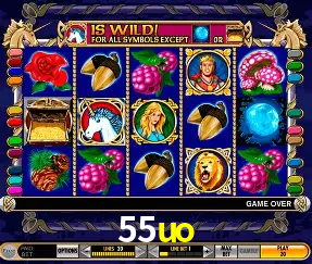 Descubra o Mundo do Cassino Online com 55uo