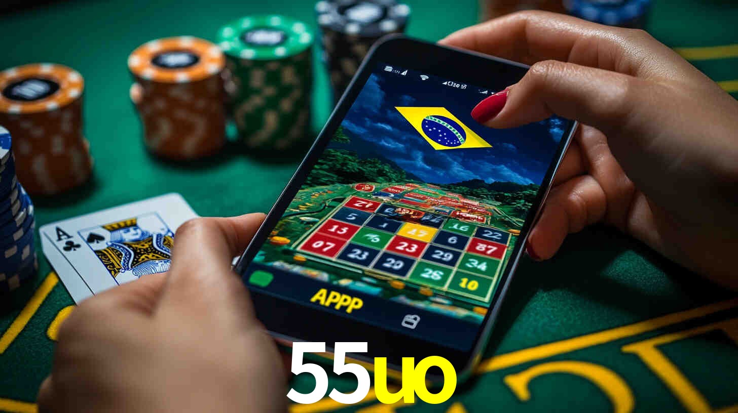 Explorando a Categoria de Eventos em Apostas na 55uo
