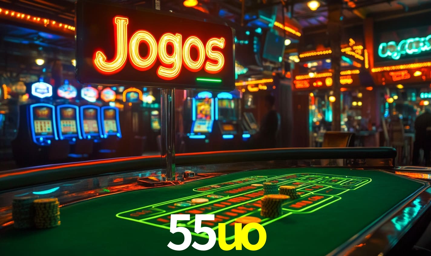 Tecnologia da Plataforma 55uo