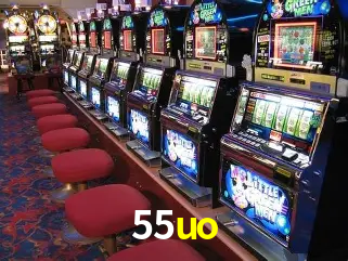 Descubra o Mundo do Cassino Online com 55uo