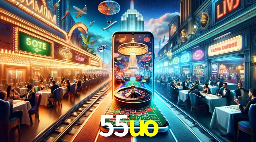 Flash Promotion 55uo