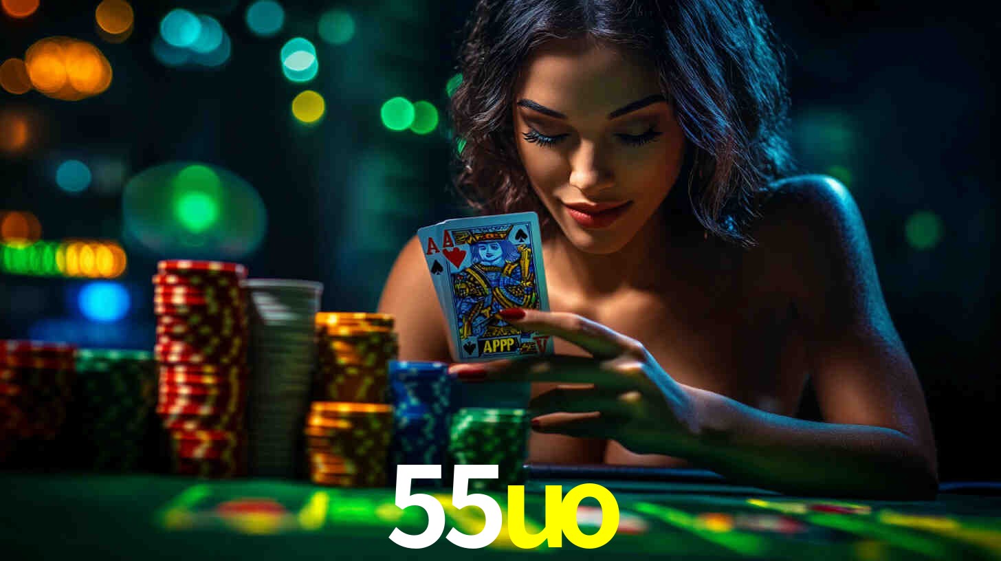 Inovações de Jogos na 55uo: O Futuro das Experiências Interativas