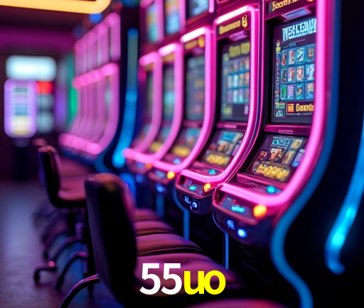 55uo Slot - 320+ Caça-Níqueis Premium