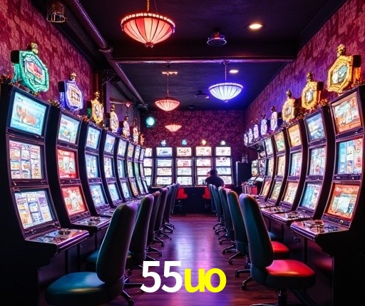 55uo Rio de Janeiro - Slot Strategy