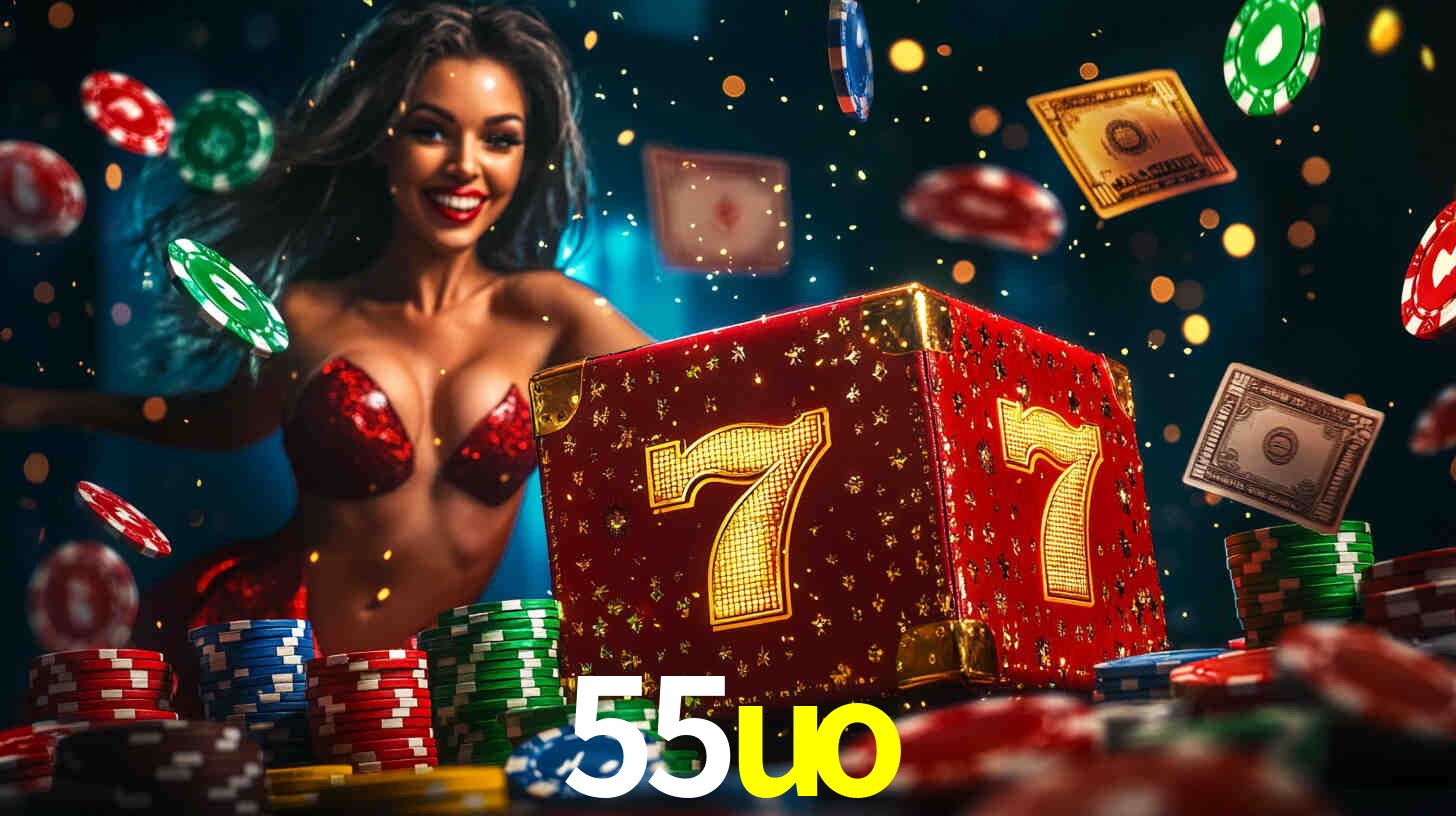 Desvendando o Mundo dos Jogos Virtuais na 55uo