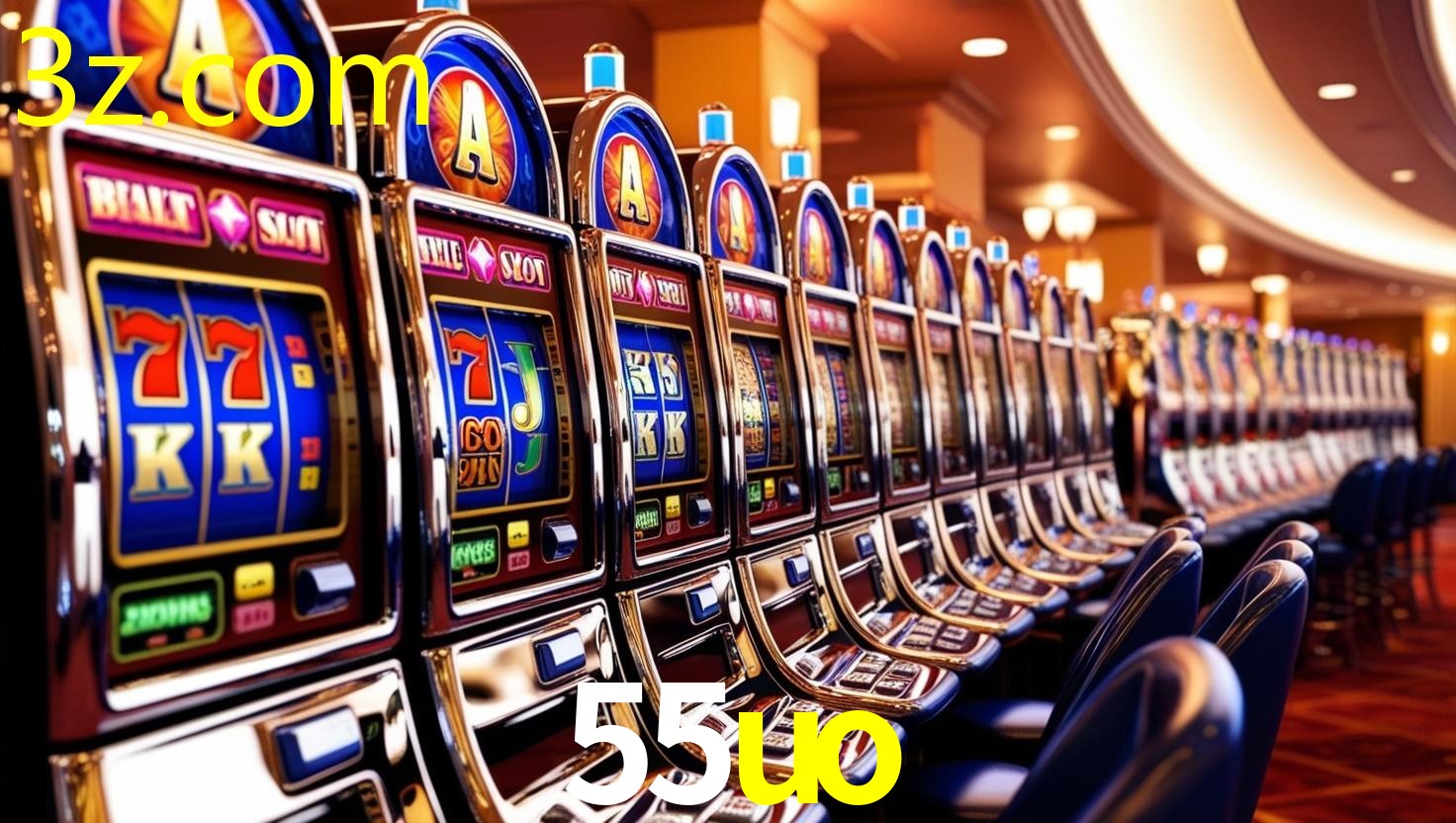 Cassino Online Seguro 55UO.COM