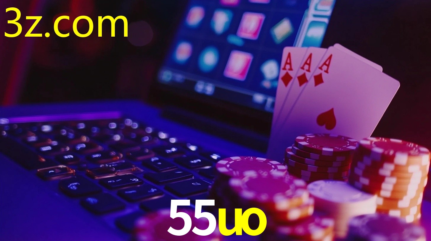 Jogos de Cassino 55UO.COM