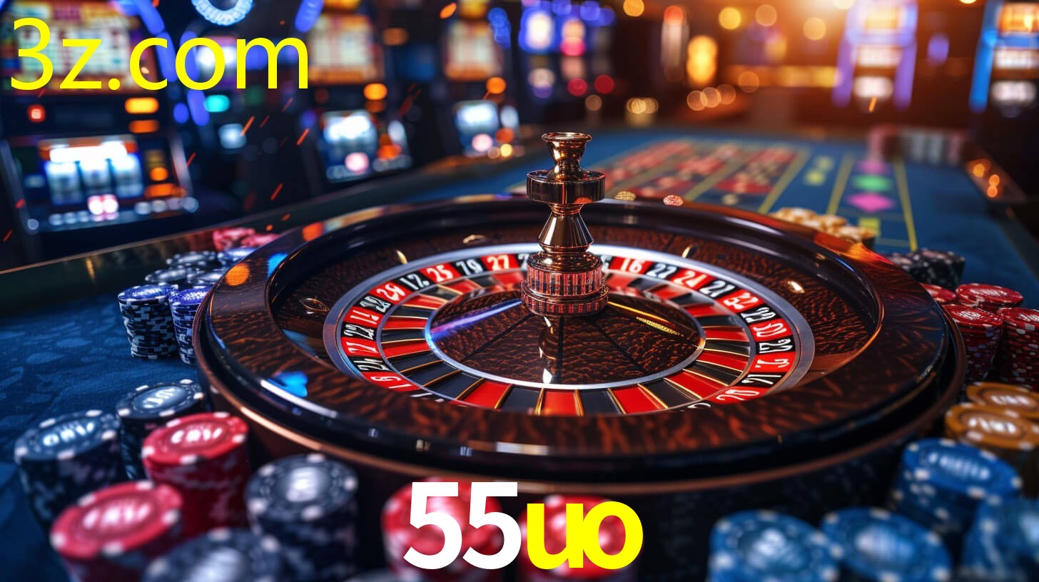 Bonus na Cassino Online 55UO.COM
