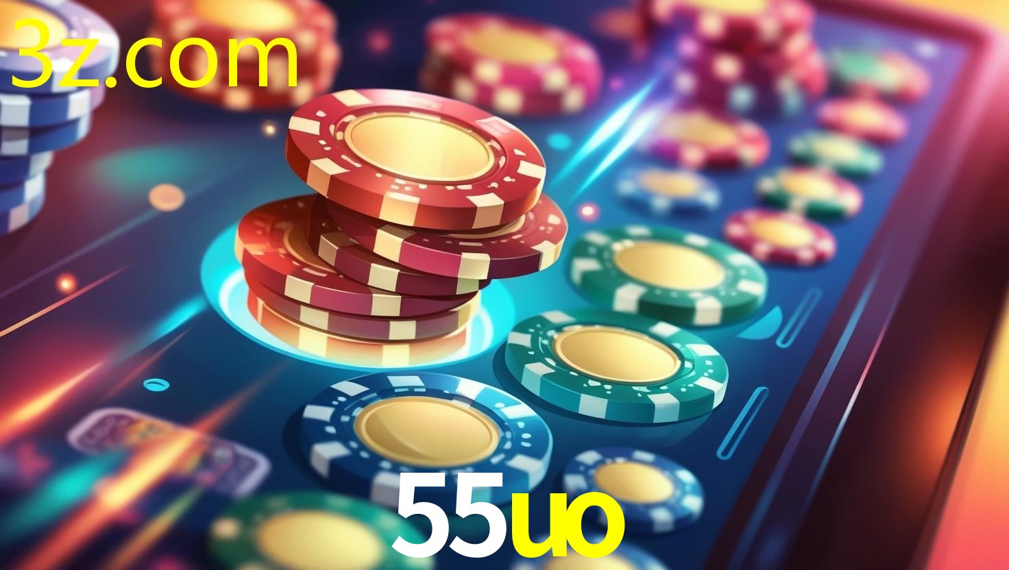 Slots no Site 55UO.COM